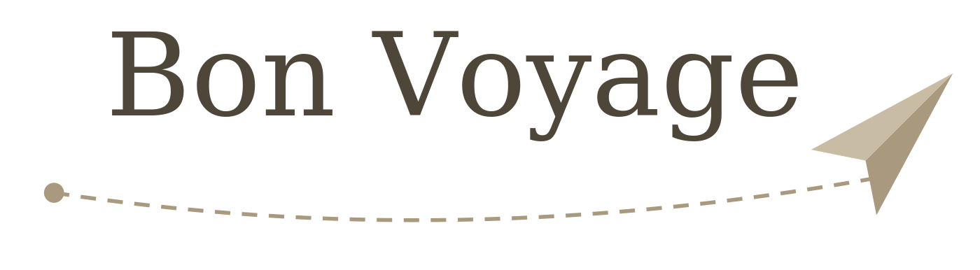 Bon Voyage